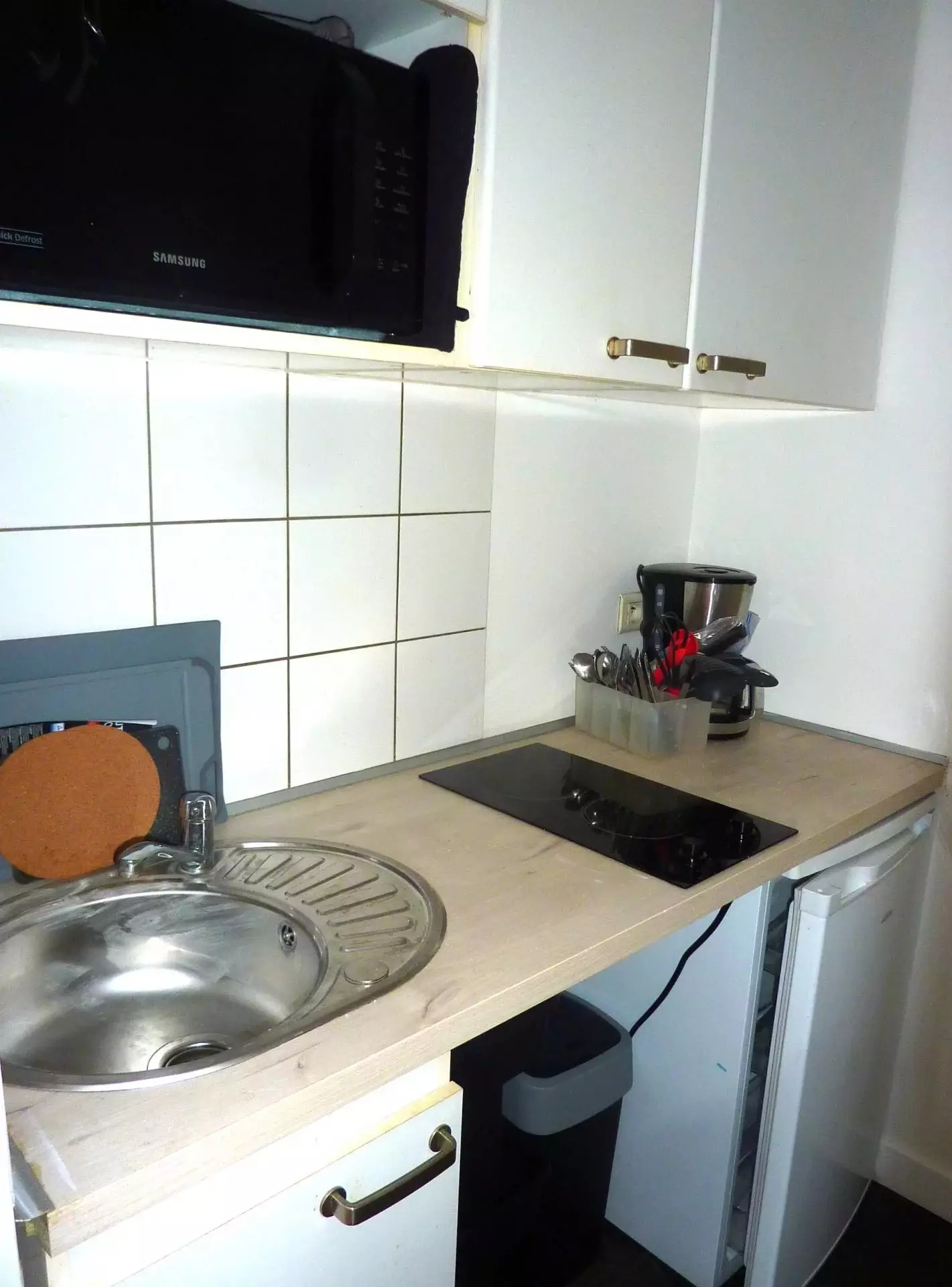 Flat Rue Viette in Exincourt