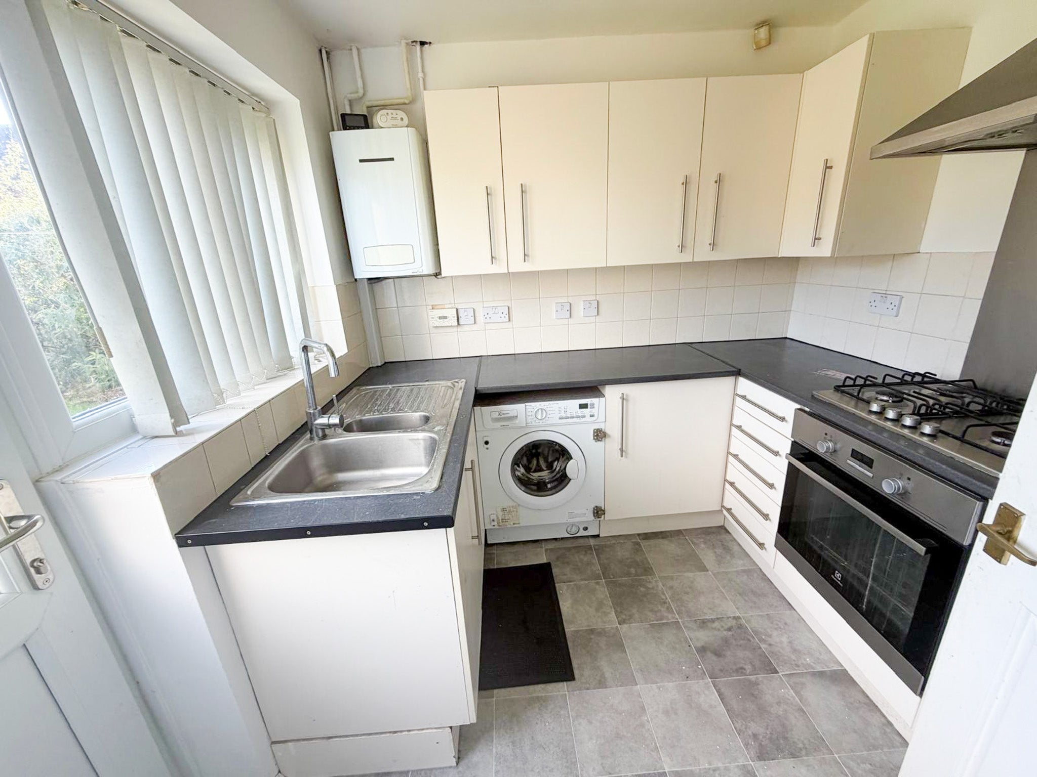 House Stile Close in Trafford