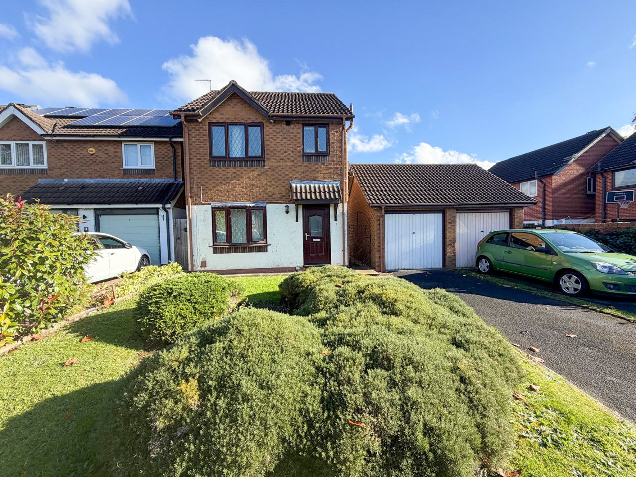 House Stile Close in Trafford