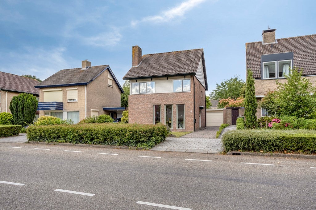 Huis Meilustweg 59 in Bergen op Zoom