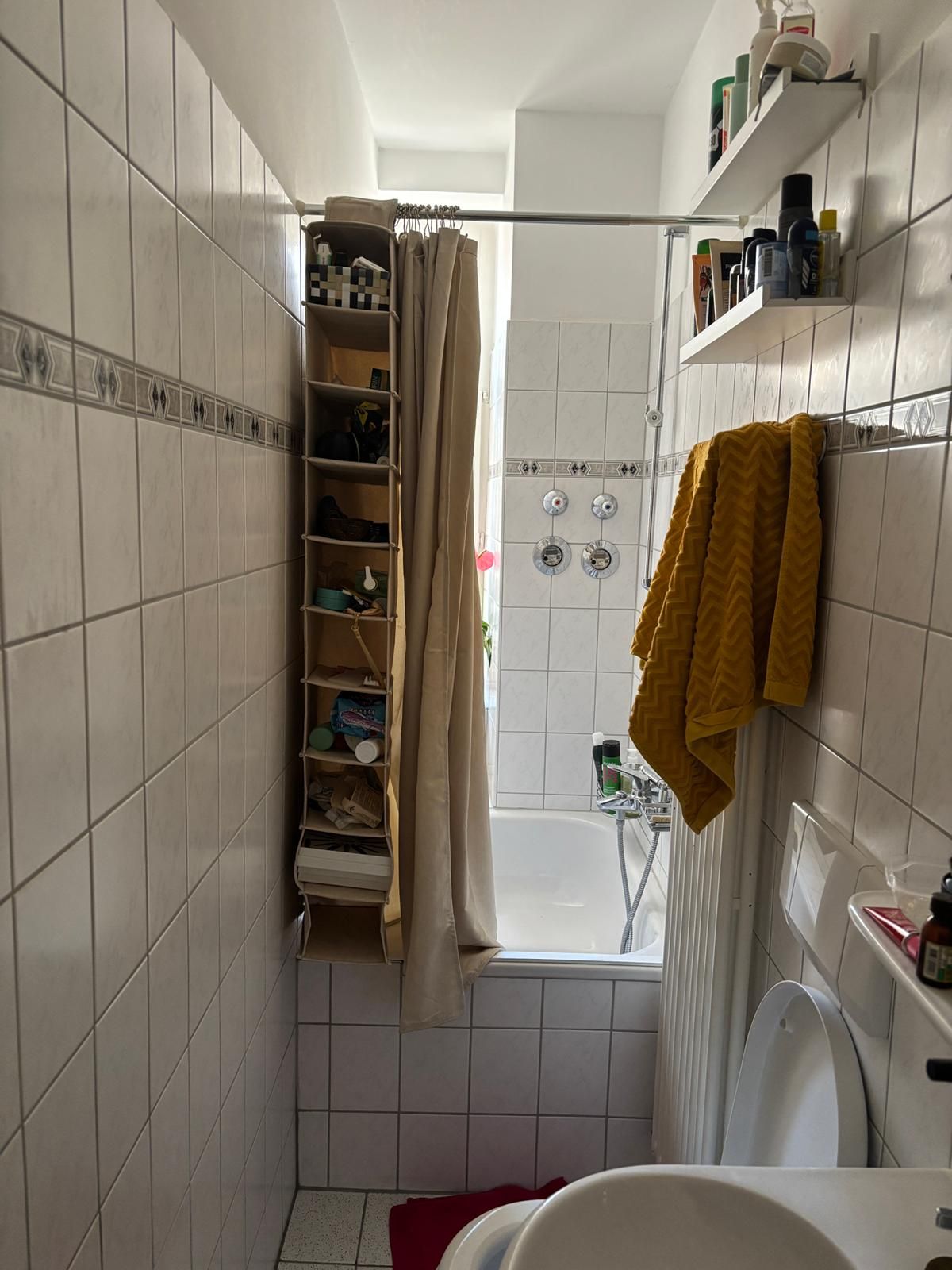 Wohnung Volkartstraße in München