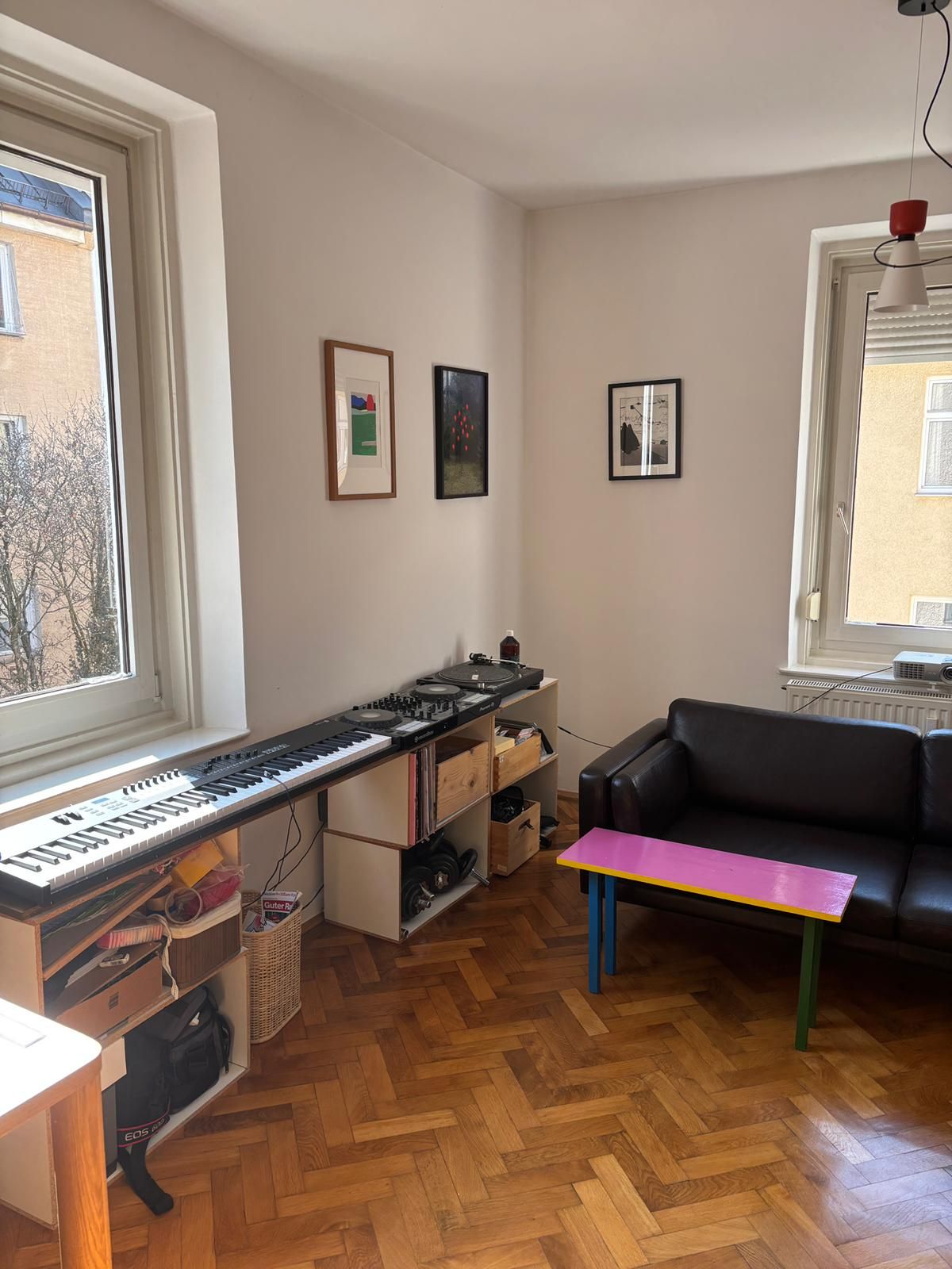 Wohnung Volkartstraße in München