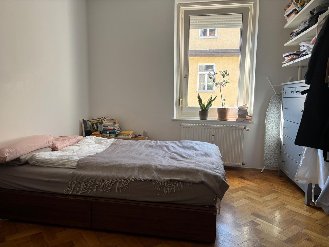 Wohnung Volkartstraße in München