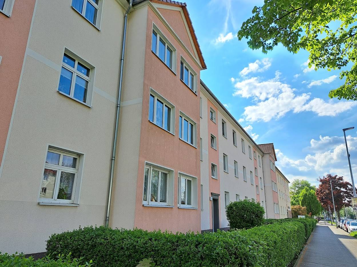 Wohnung Wiener Straße in Magdeburg