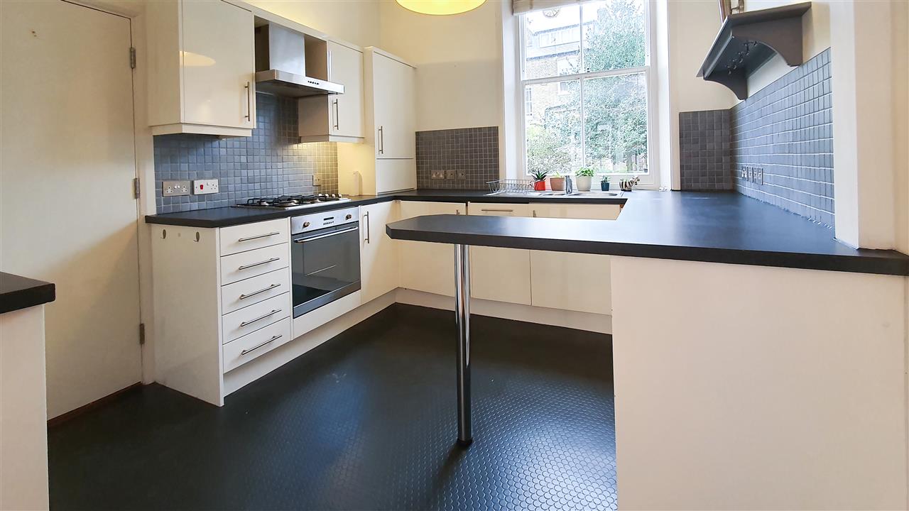 Flat Stanley Terrace in Greater London