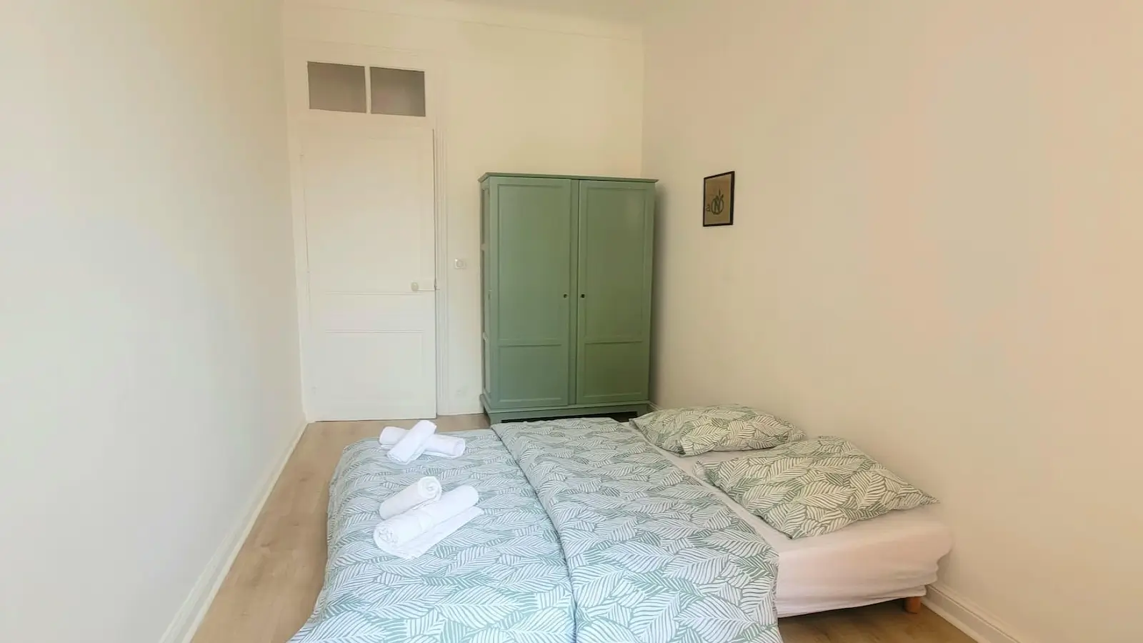 Appartement Rue Arson à Nice