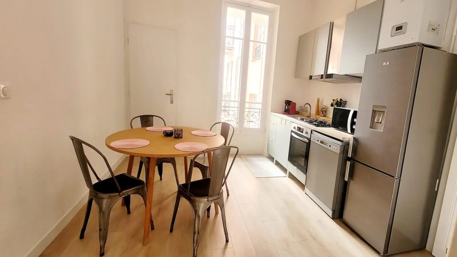 Flat Rue Arson in Nice
