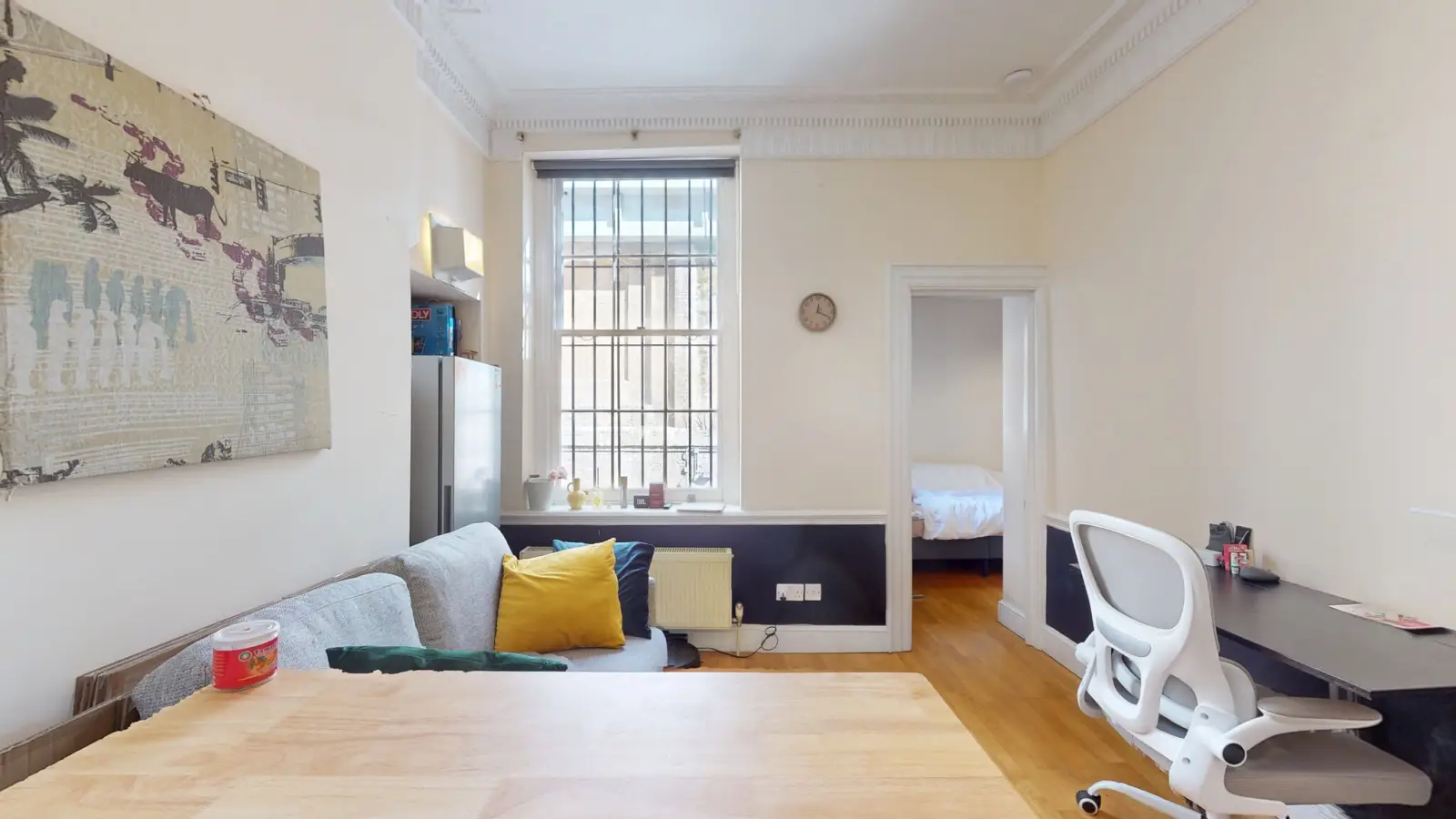 Flat Craven Street in City of Westminster