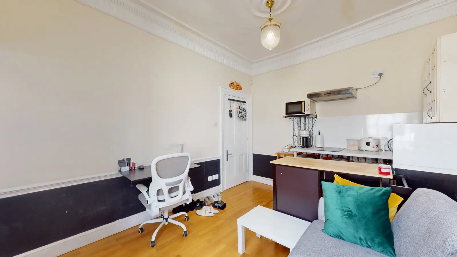 Flat Craven Street in City of Westminster
