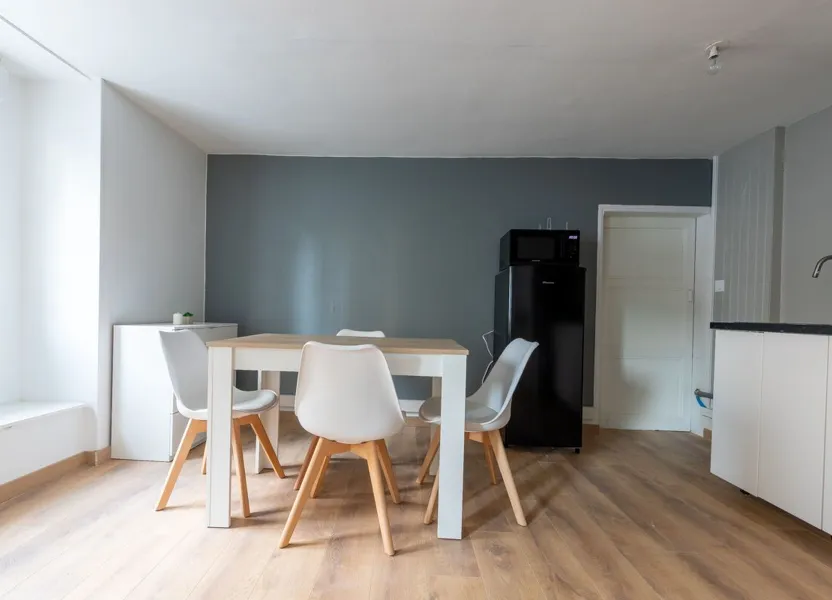 Appartement Rue Aristide Briand à Argentan