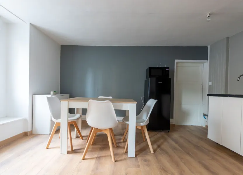Flat Rue Aristide Briand in Argentan