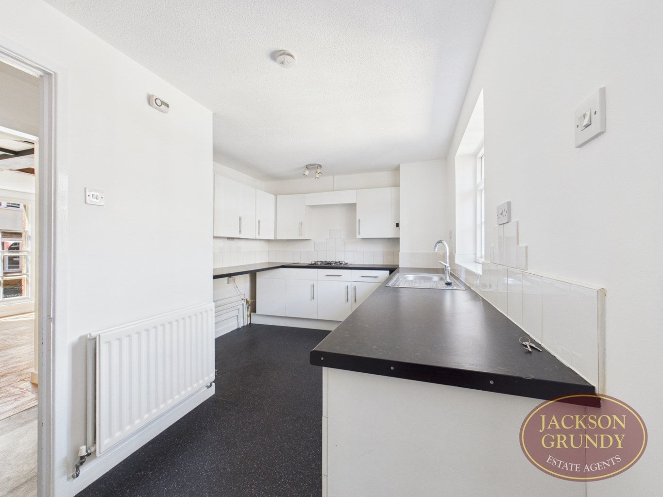 Flat Sheaf Street in Daventry