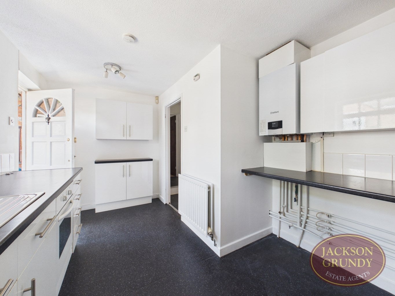 Flat Sheaf Street in Daventry