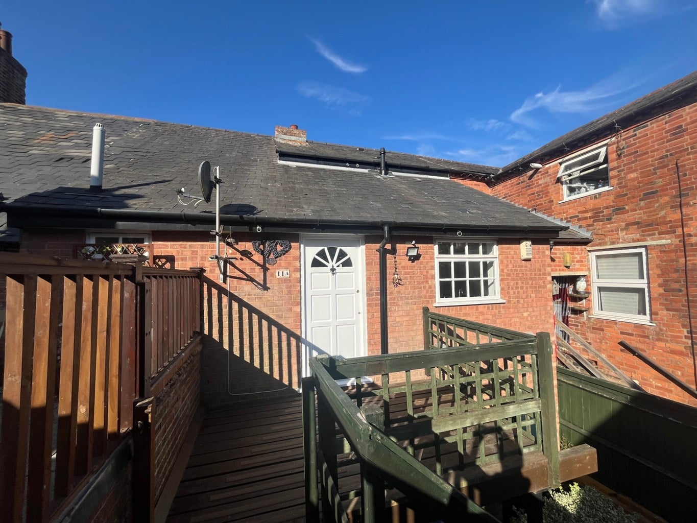 Flat Sheaf Street in Daventry