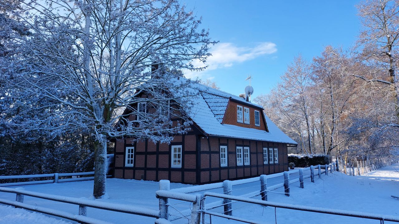 Wohnung Vor den Pferdeweiden in Worpswede