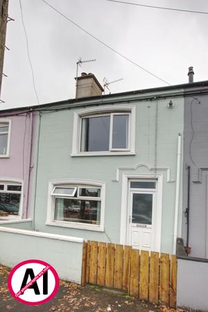 House Belfast Road in Bangor