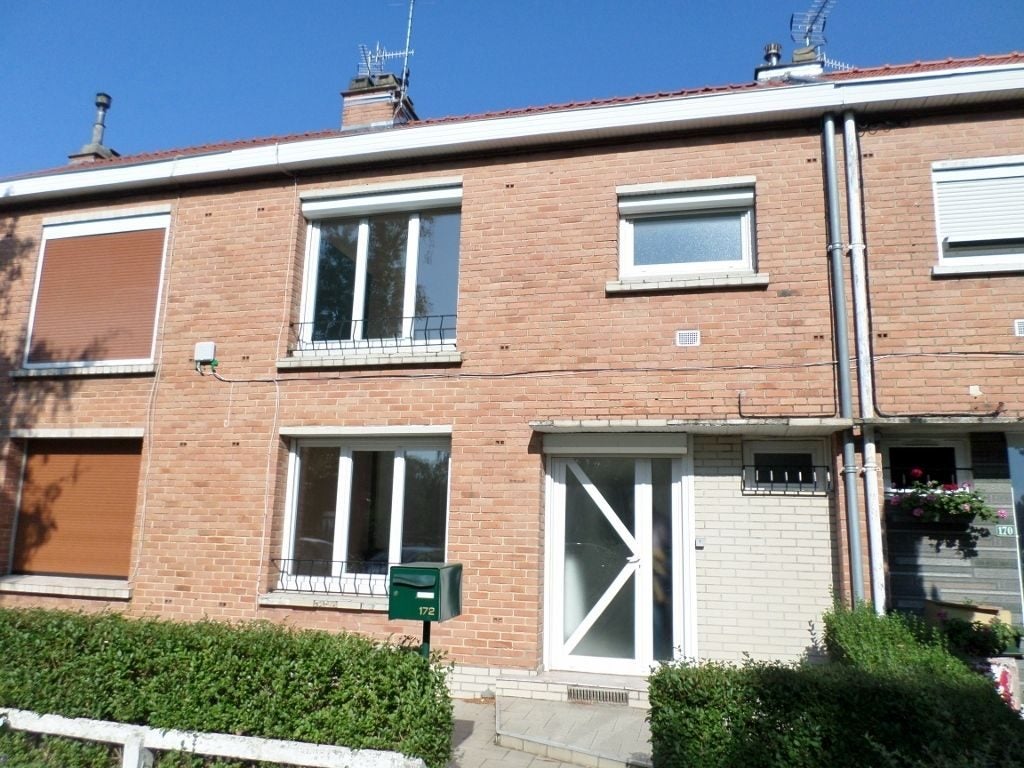 House Avenue du Maréchal Foch in Lambersart