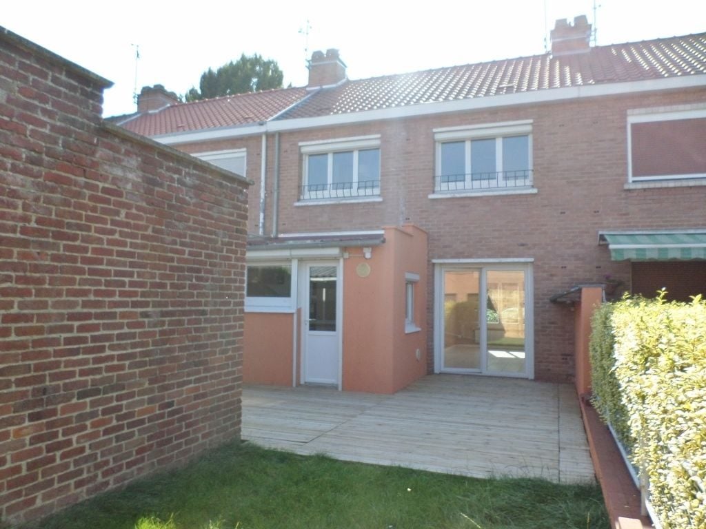 Maison Avenue du Maréchal Foch à Lambersart