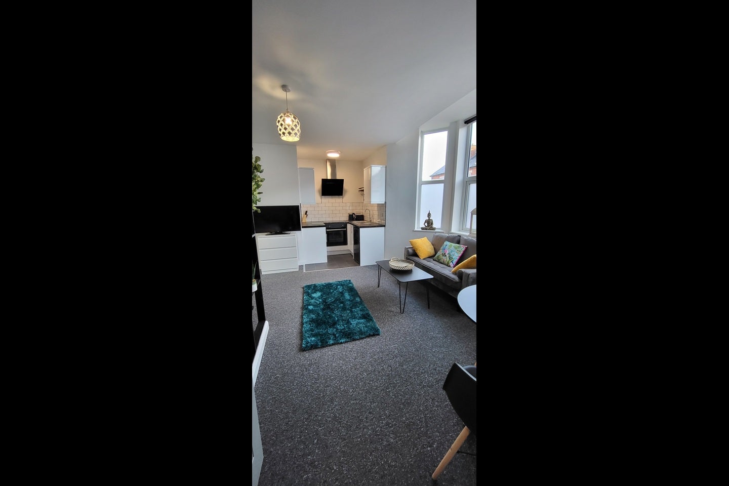 Room Saint James Road in Derby