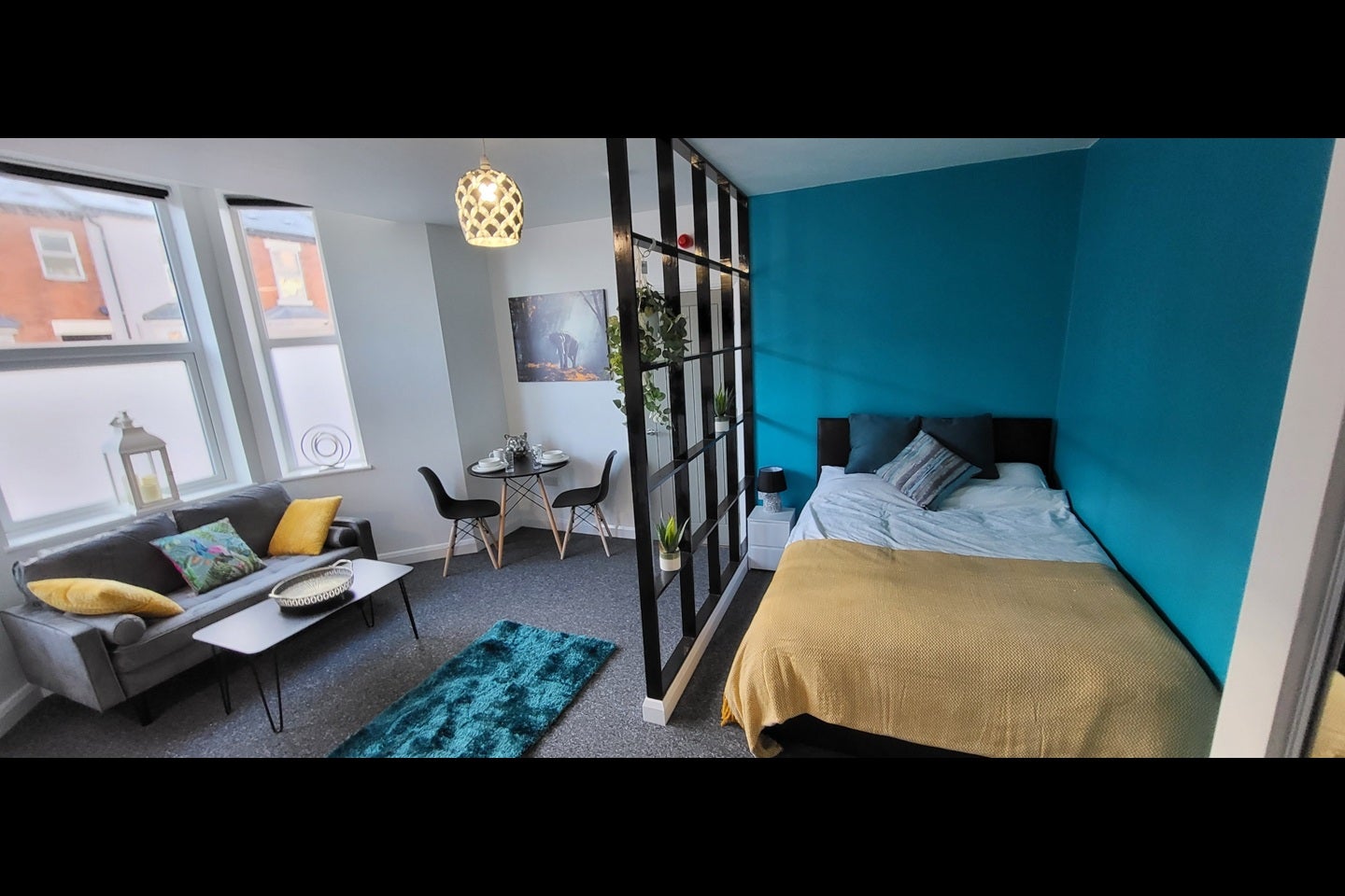 Room Saint James Road in Derby