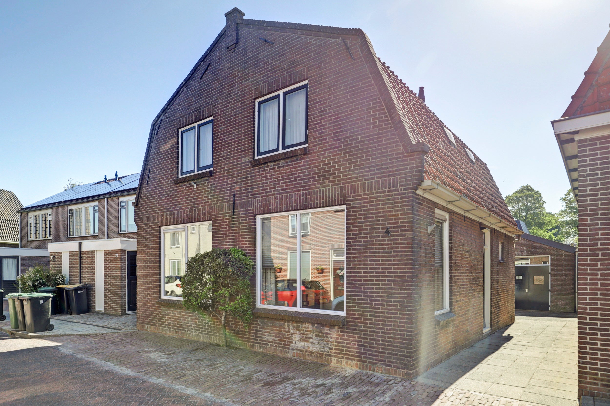 Burgemeester Schoutsenstraat 4 in Medemblik