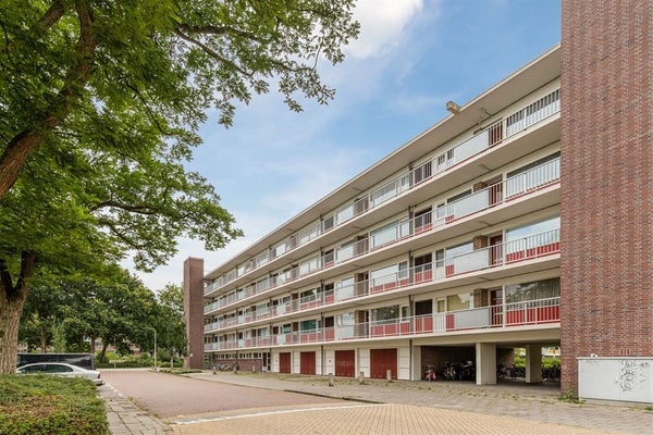 Appartement Franciscus van Assisiëlaan in Amstelveen