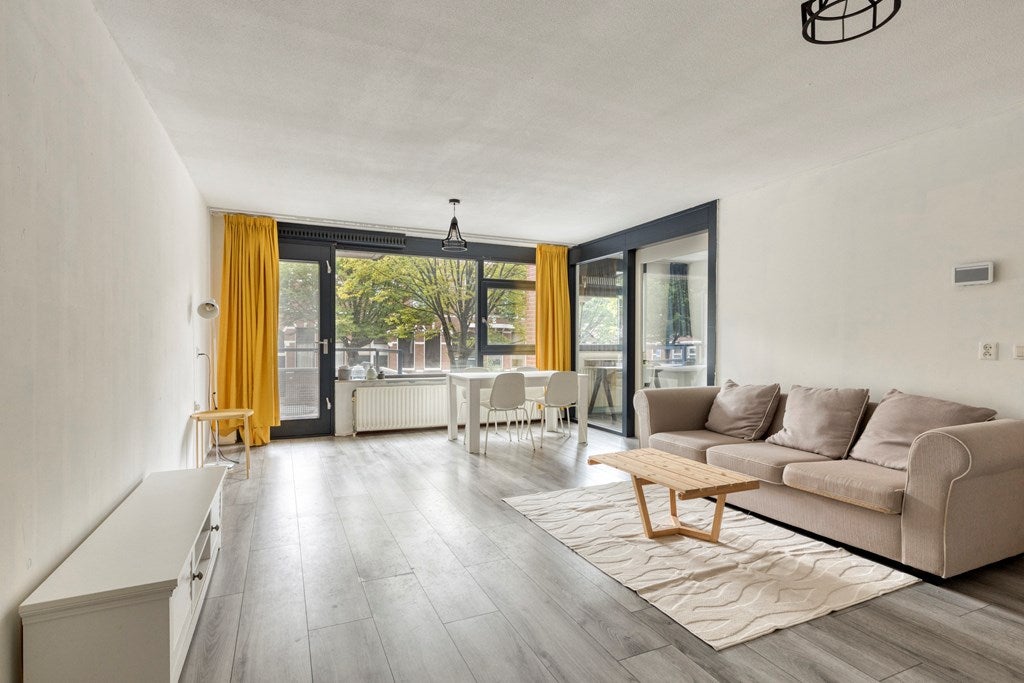Etagenwohnung Walenburgerweg 39 B in Rotterdam