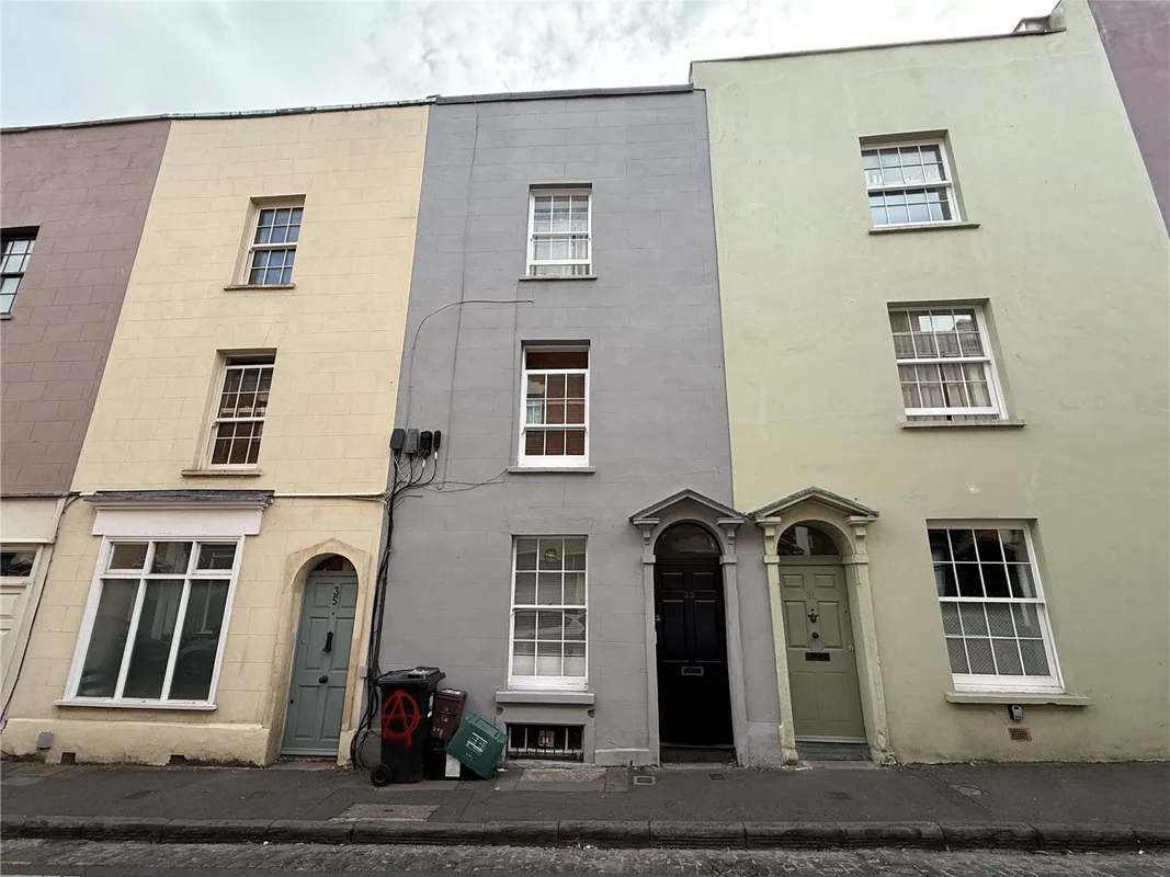 Flat Picton Street in Bristol