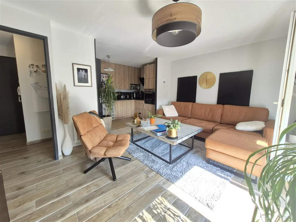 Appartement Rue des Rosati à Saint-Laurent-Blangy