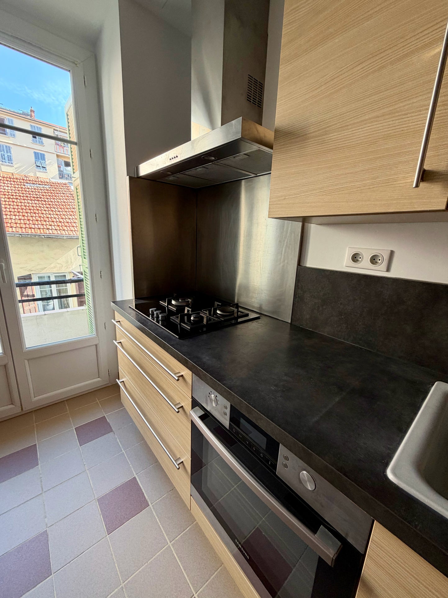 Appartement Boulevard de Cimiez à Nice