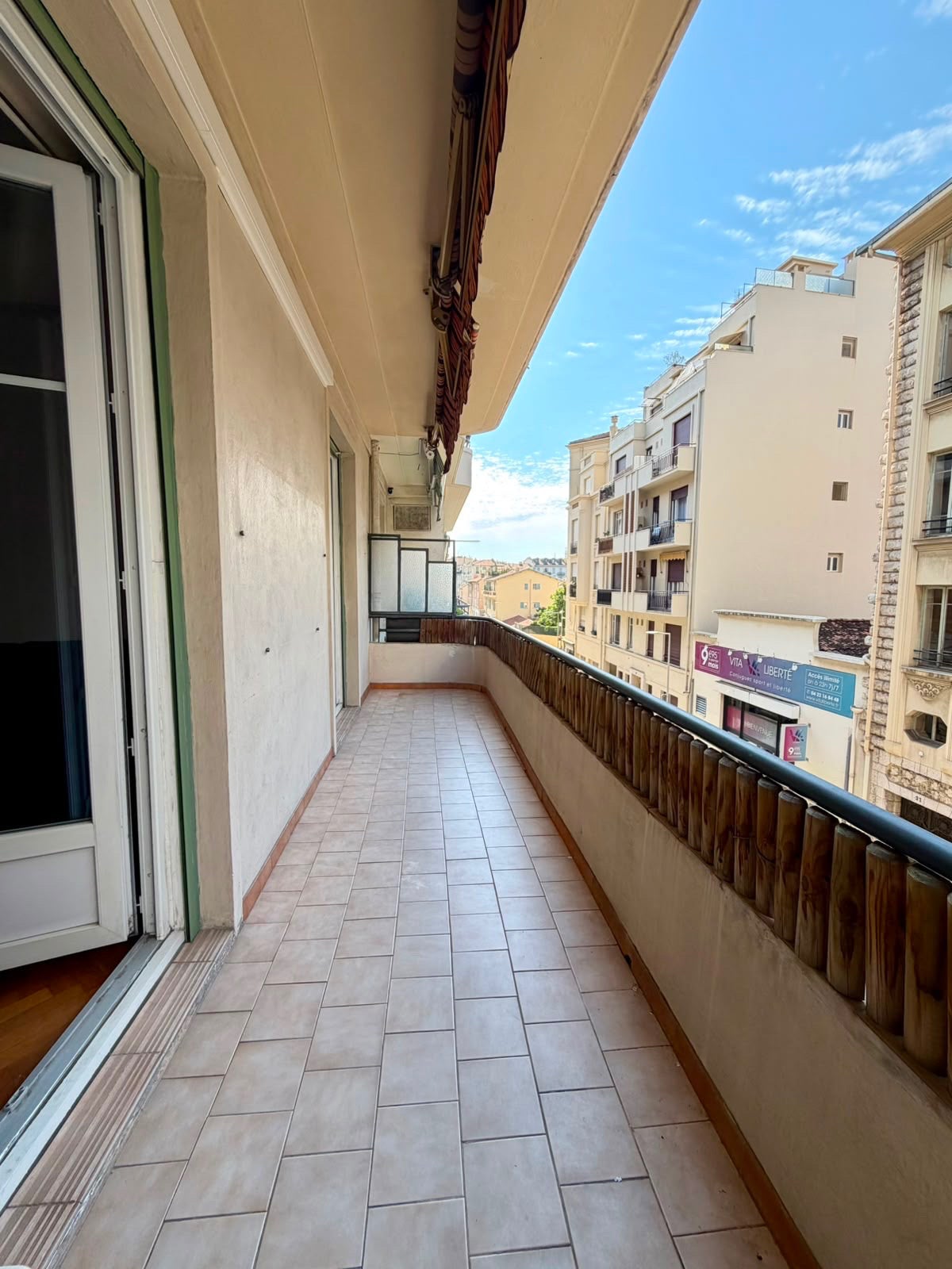 Appartement Boulevard de Cimiez à Nice