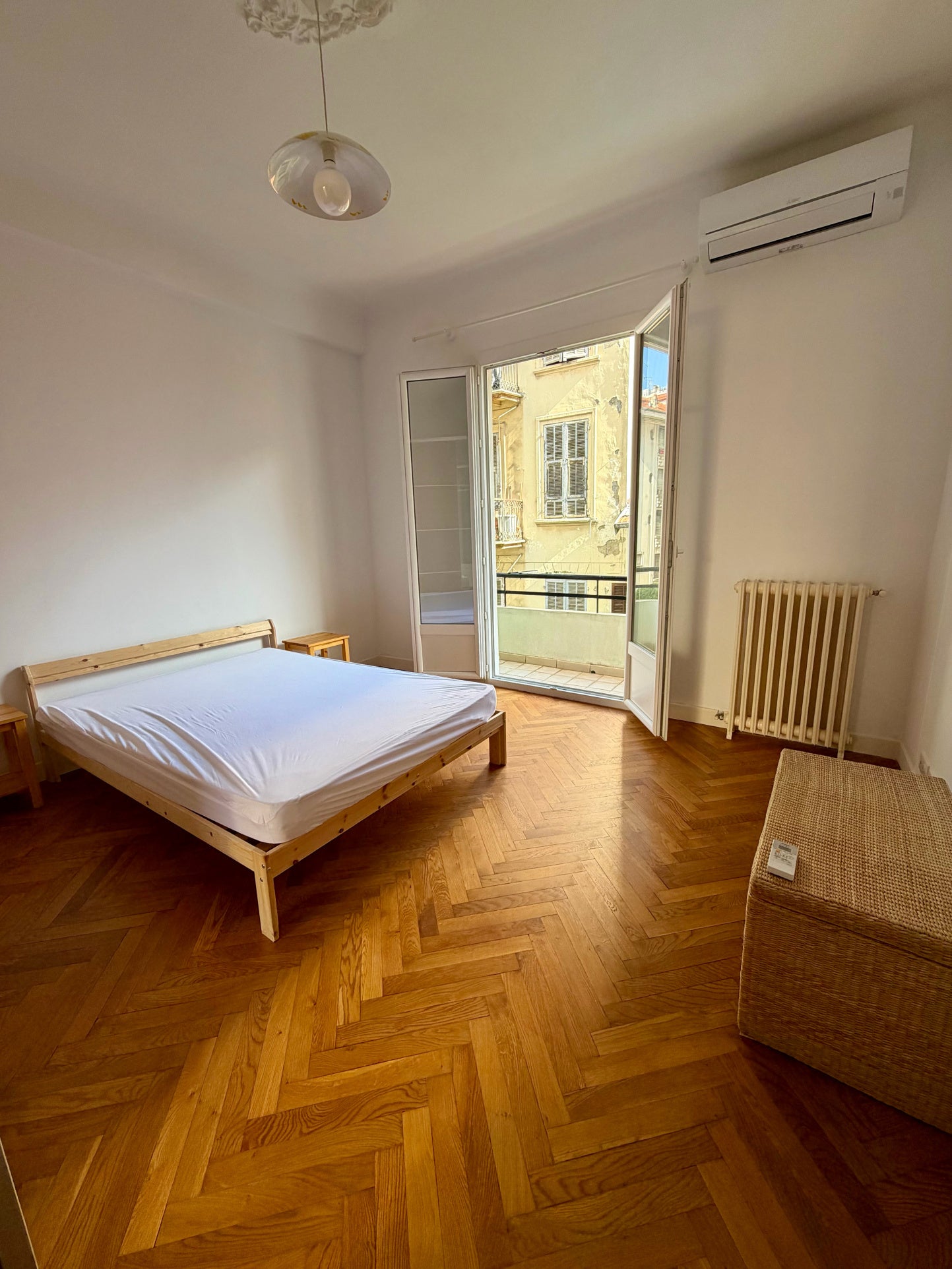 Appartement Boulevard de Cimiez à Nice