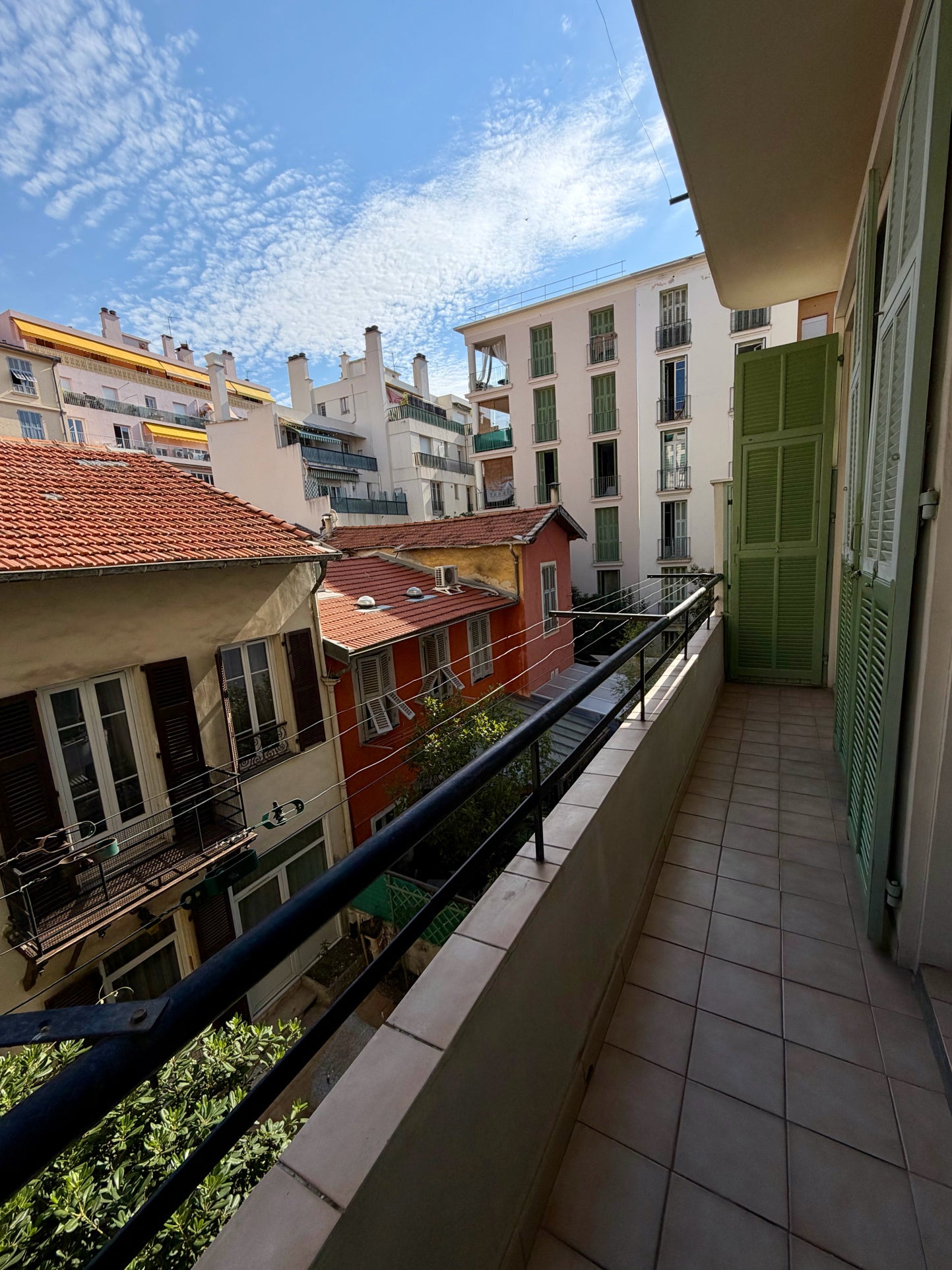 Appartement Boulevard de Cimiez à Nice