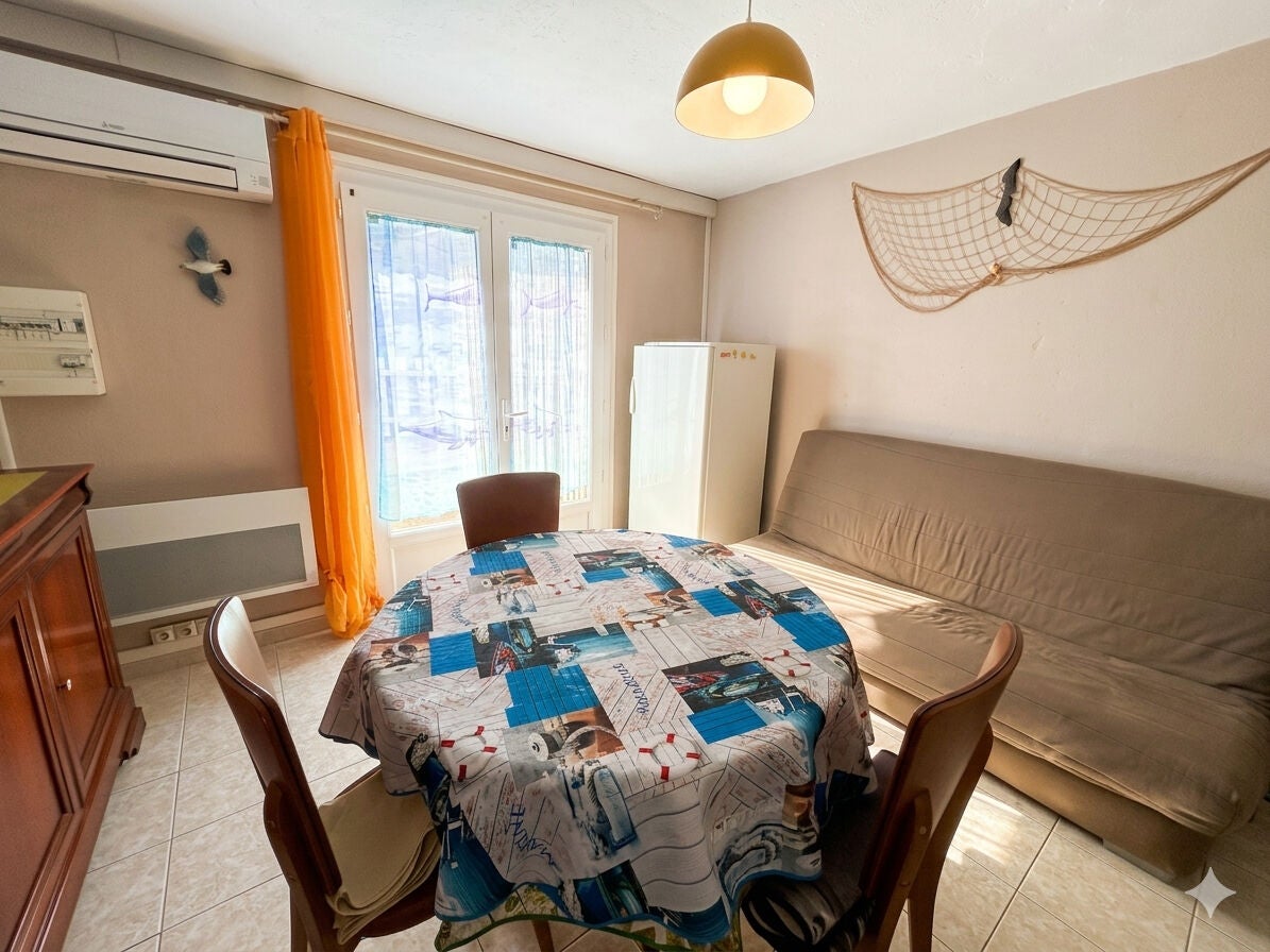 Appartement Route de Tournebelle à Gruissan