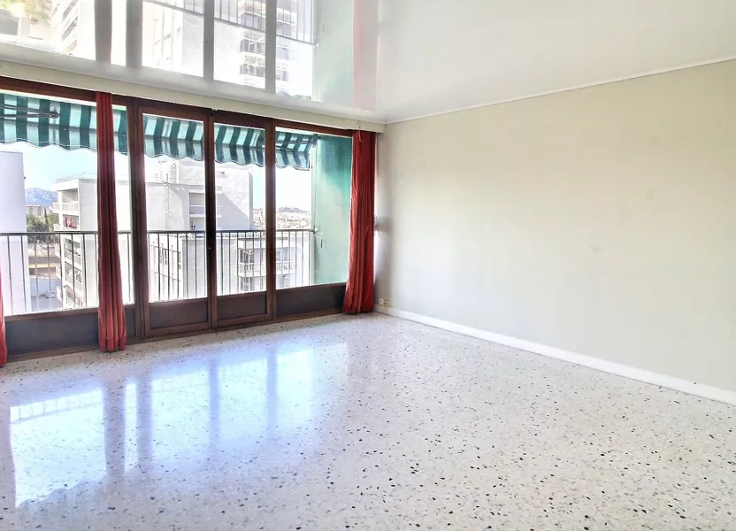 Appartement Avenue Beau Plan à Marseille