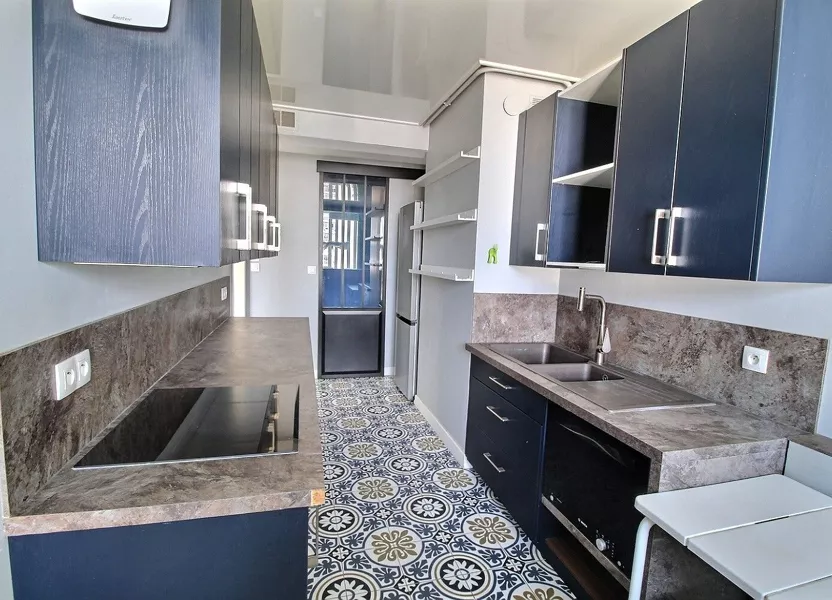 Appartement Avenue Beau Plan à Marseille