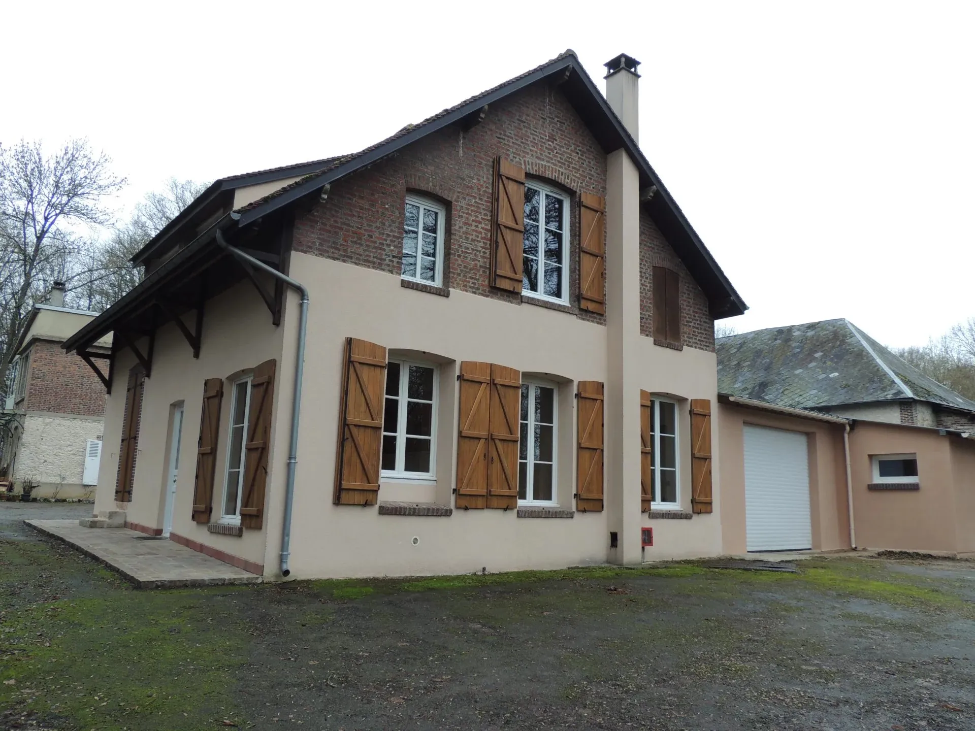 House Rue de Nogent le Phaye in Gellainville