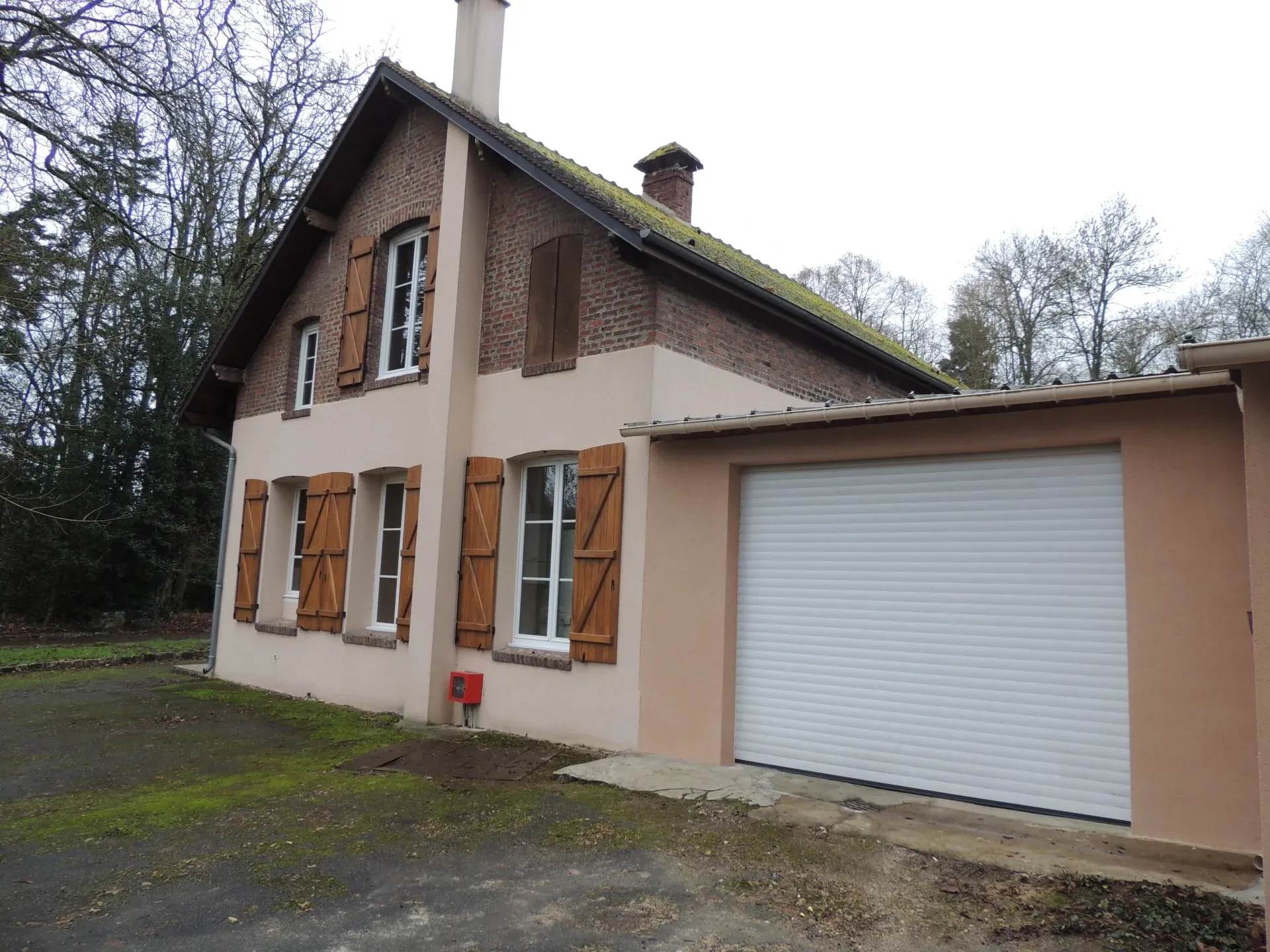 House Rue de Nogent le Phaye in Gellainville
