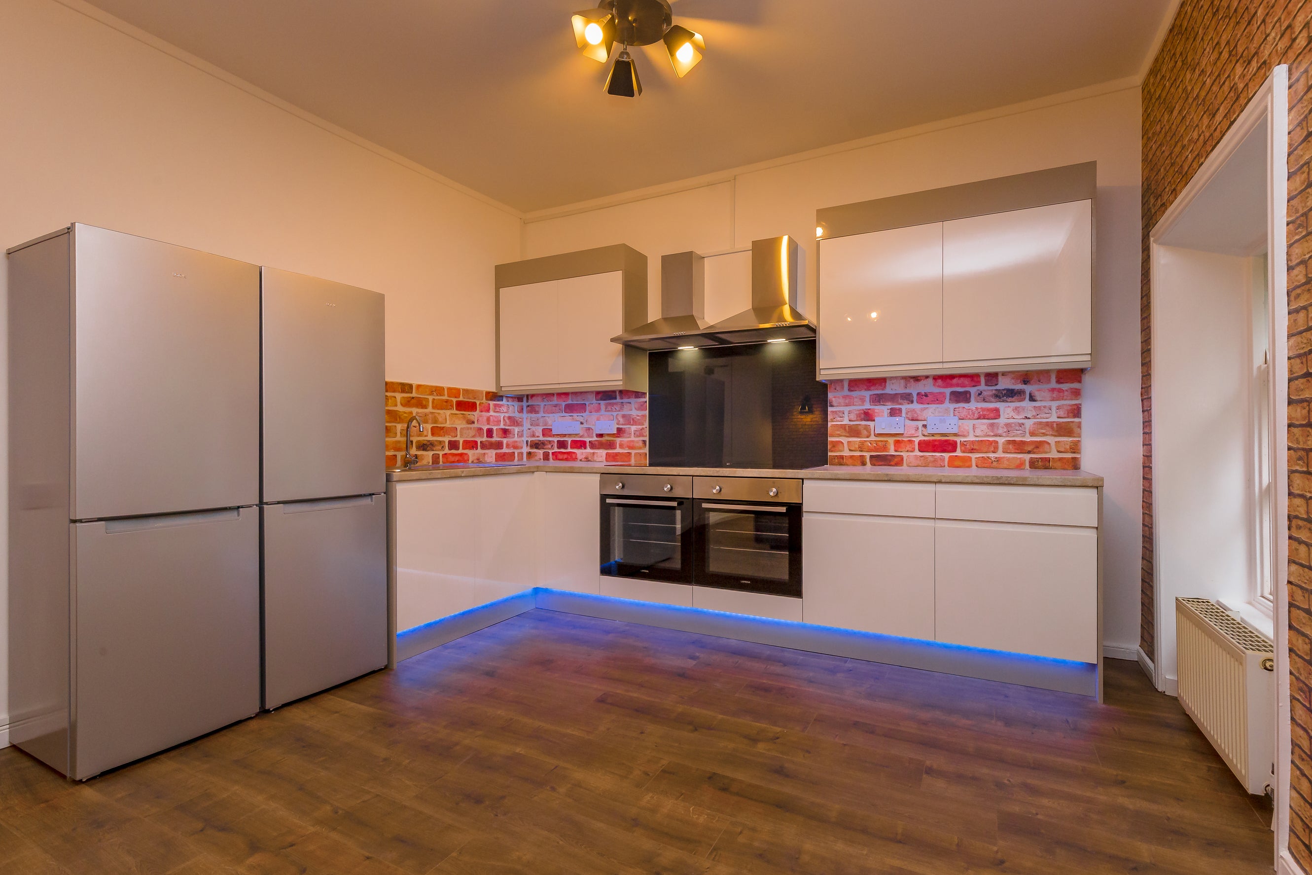 Flat Leazes Terrace in Newcastle upon Tyne