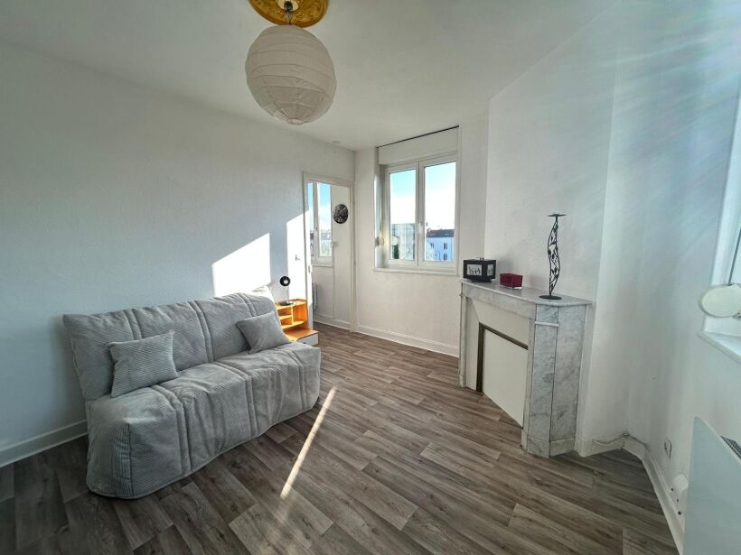 Appartement Place Drouet d'Erlon à Reims