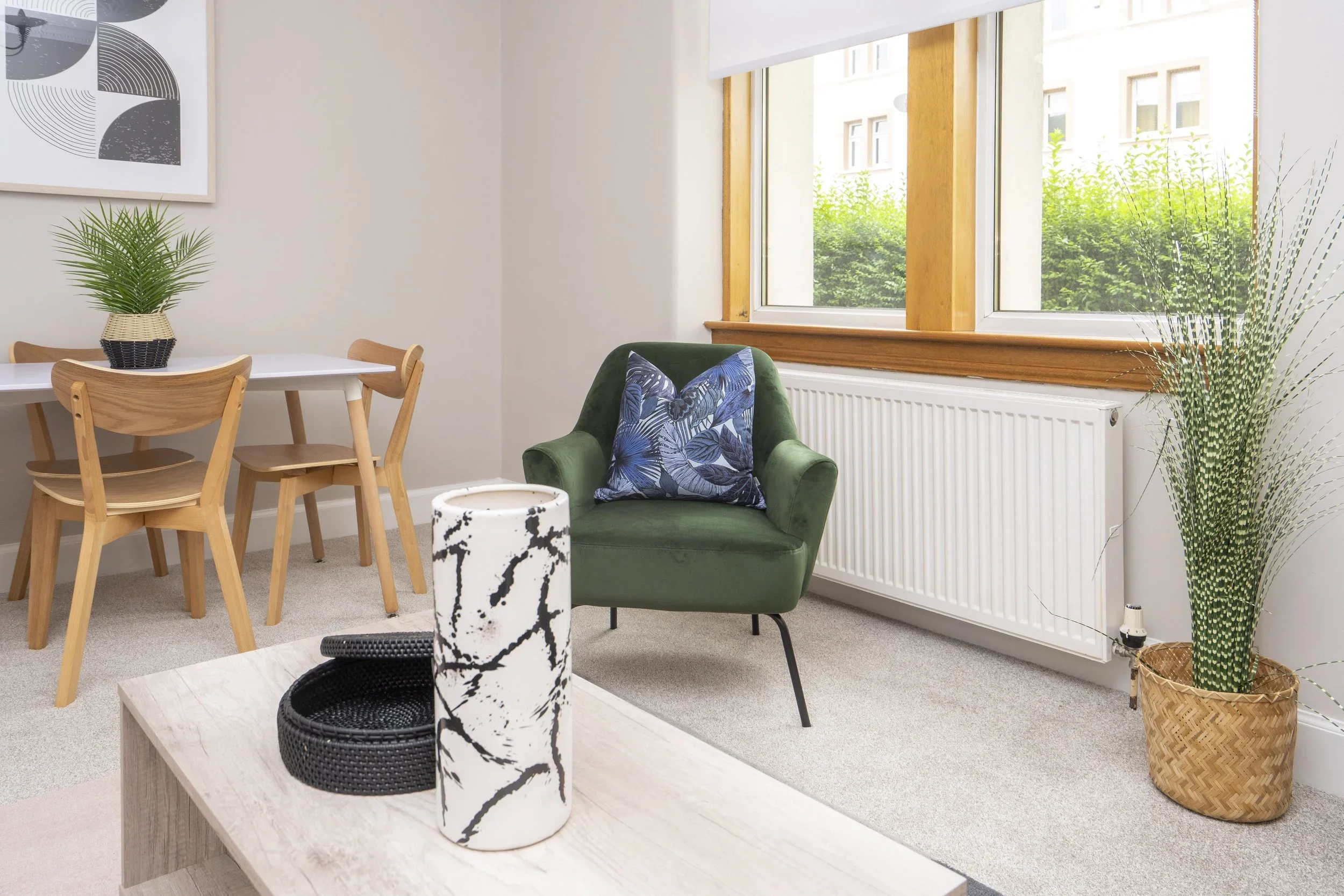Flat Arklay Terrace in Dundee