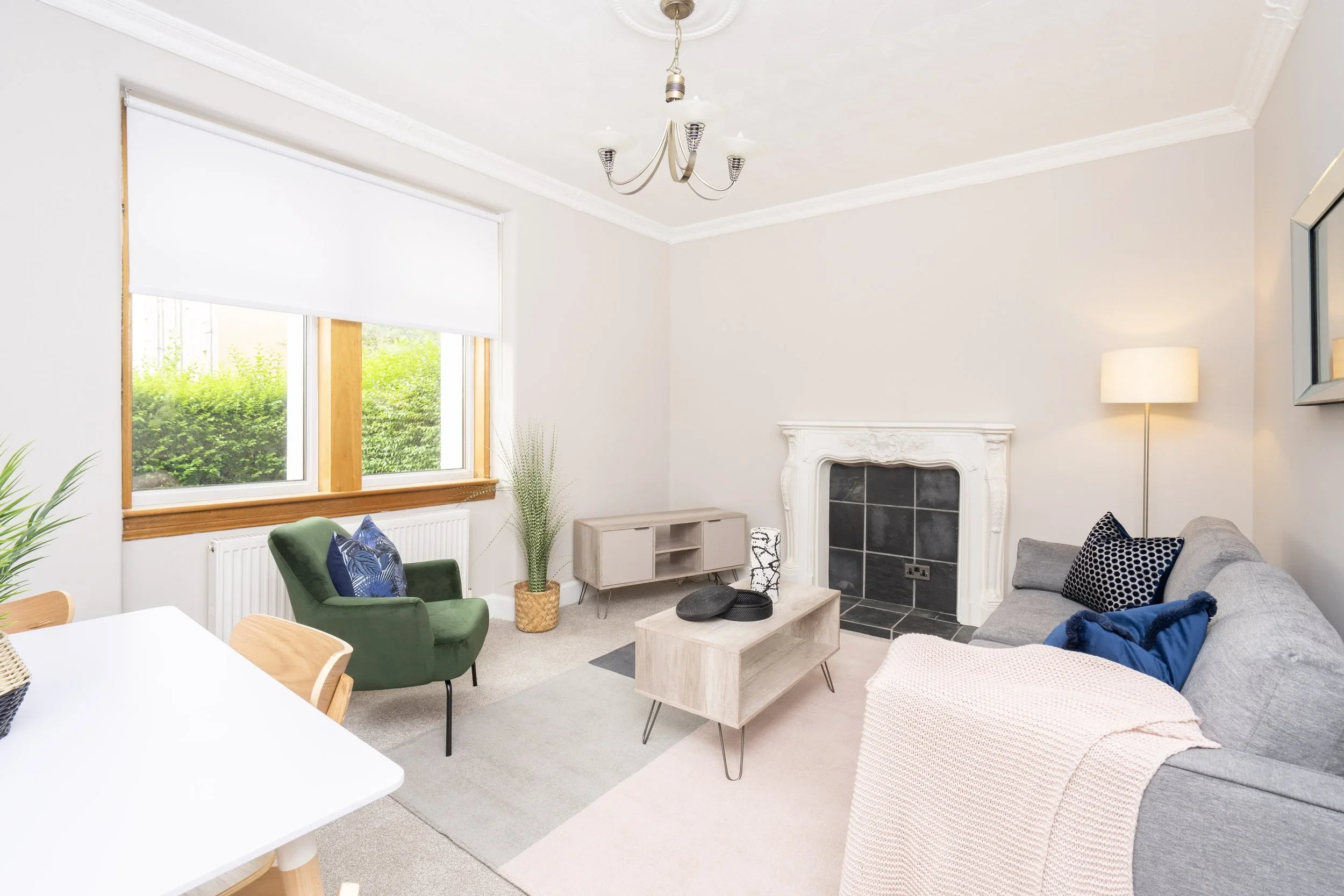 Flat Arklay Terrace in Dundee