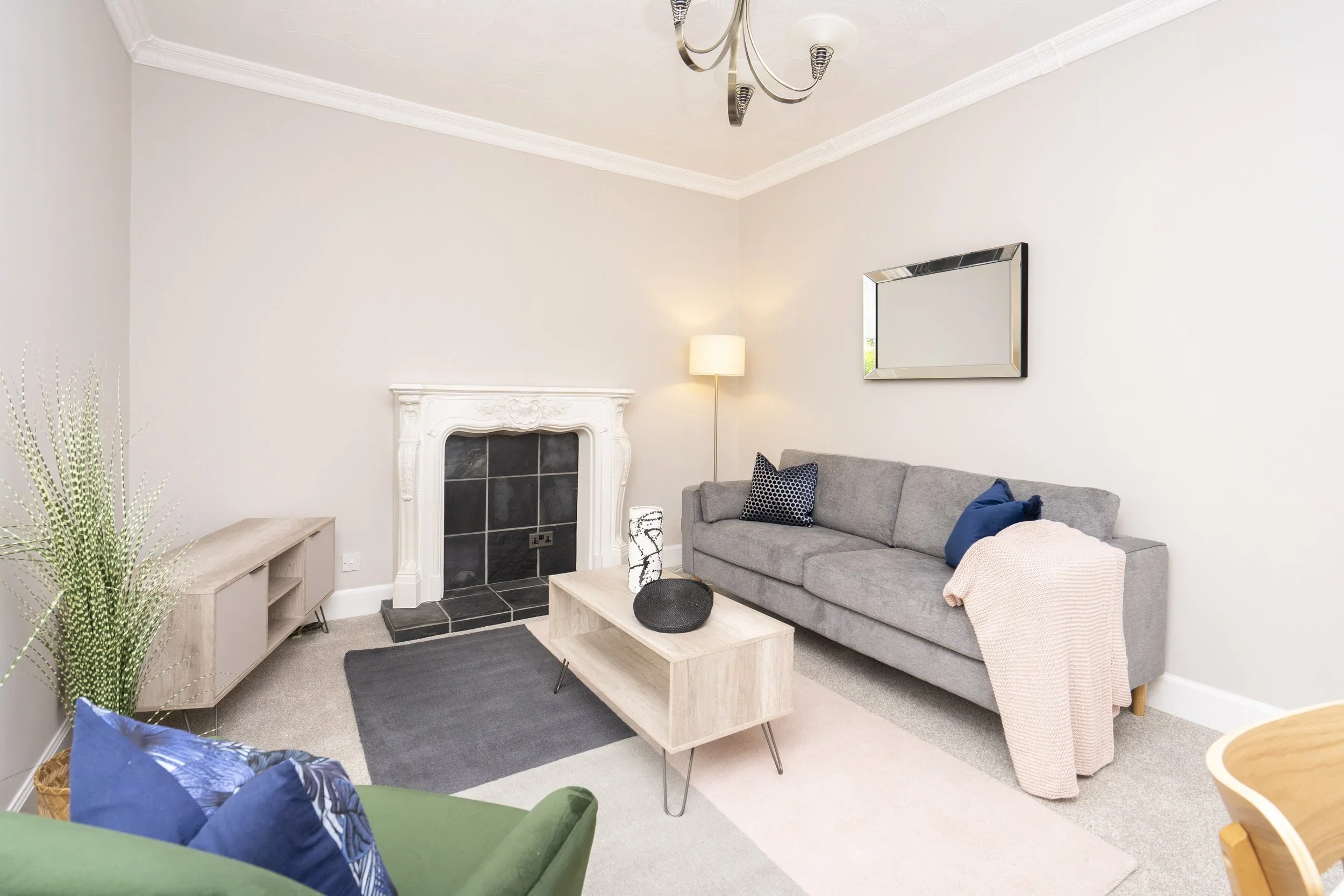 Flat Arklay Terrace in Dundee