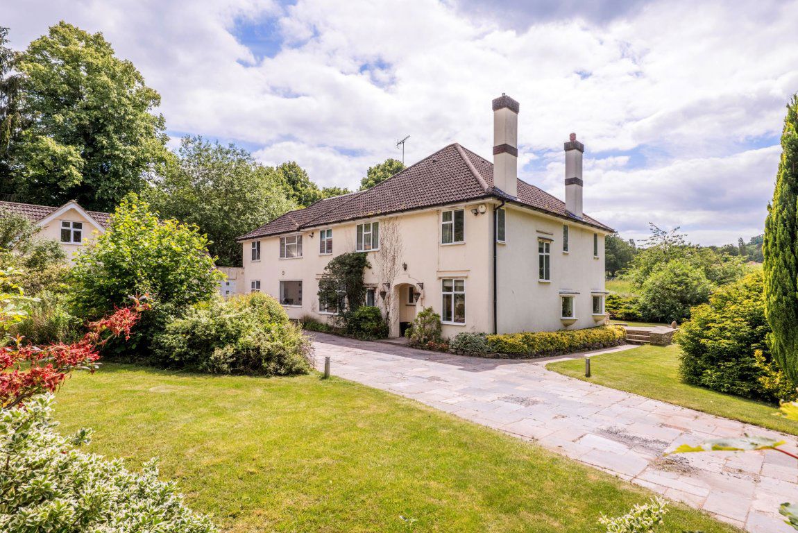 House Wildernesse Avenue in Sevenoaks