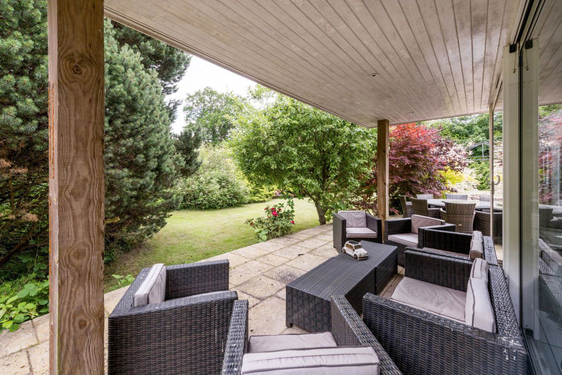 House Wildernesse Avenue in Sevenoaks