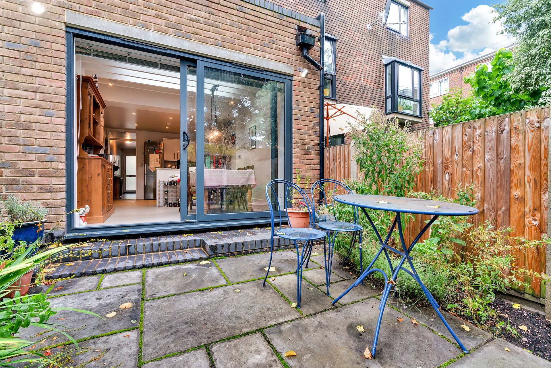 Flat Hamilton Park West in Greater London