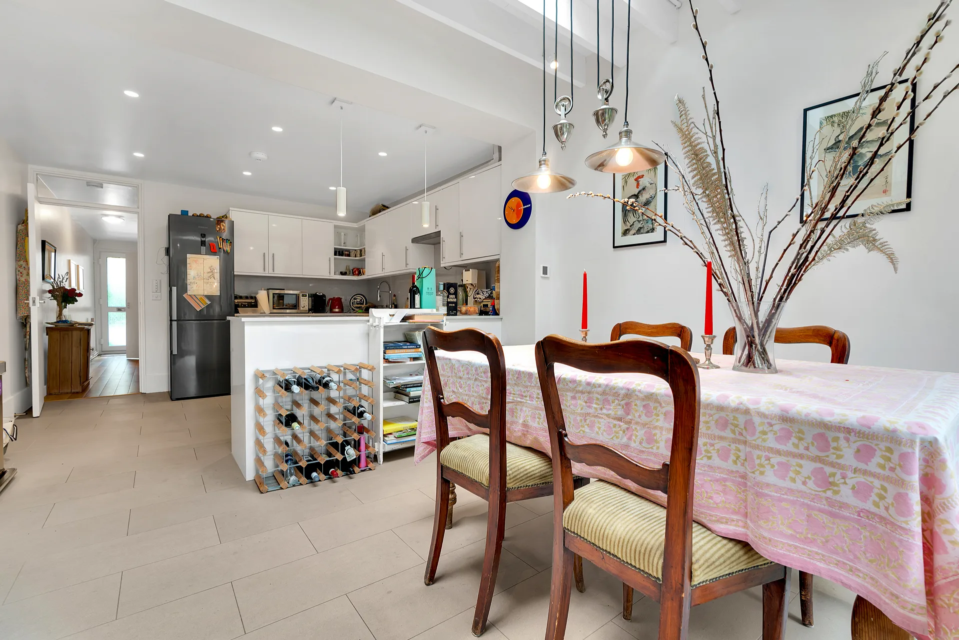 Flat Hamilton Park West in Greater London