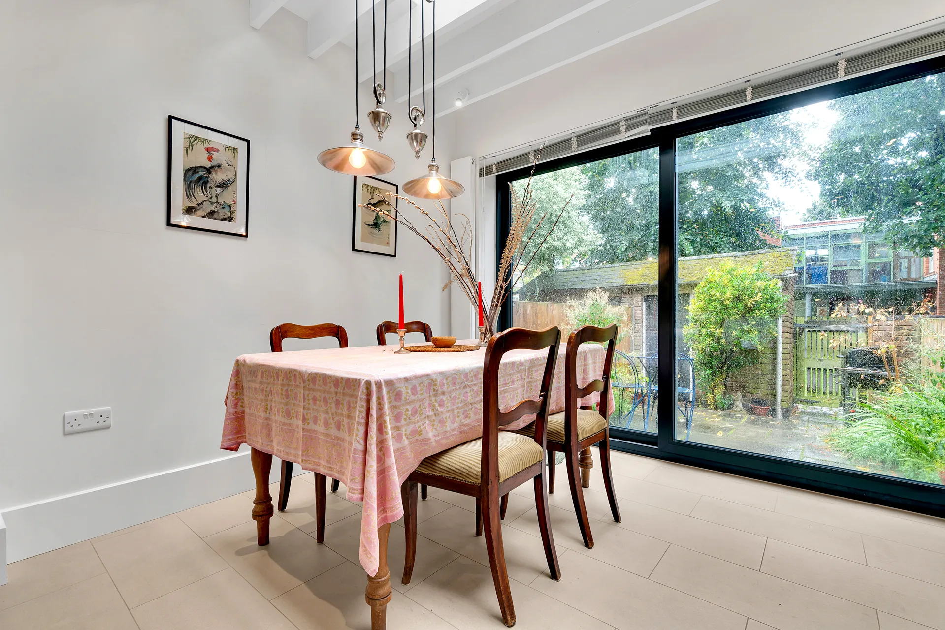 Flat Hamilton Park West in Greater London