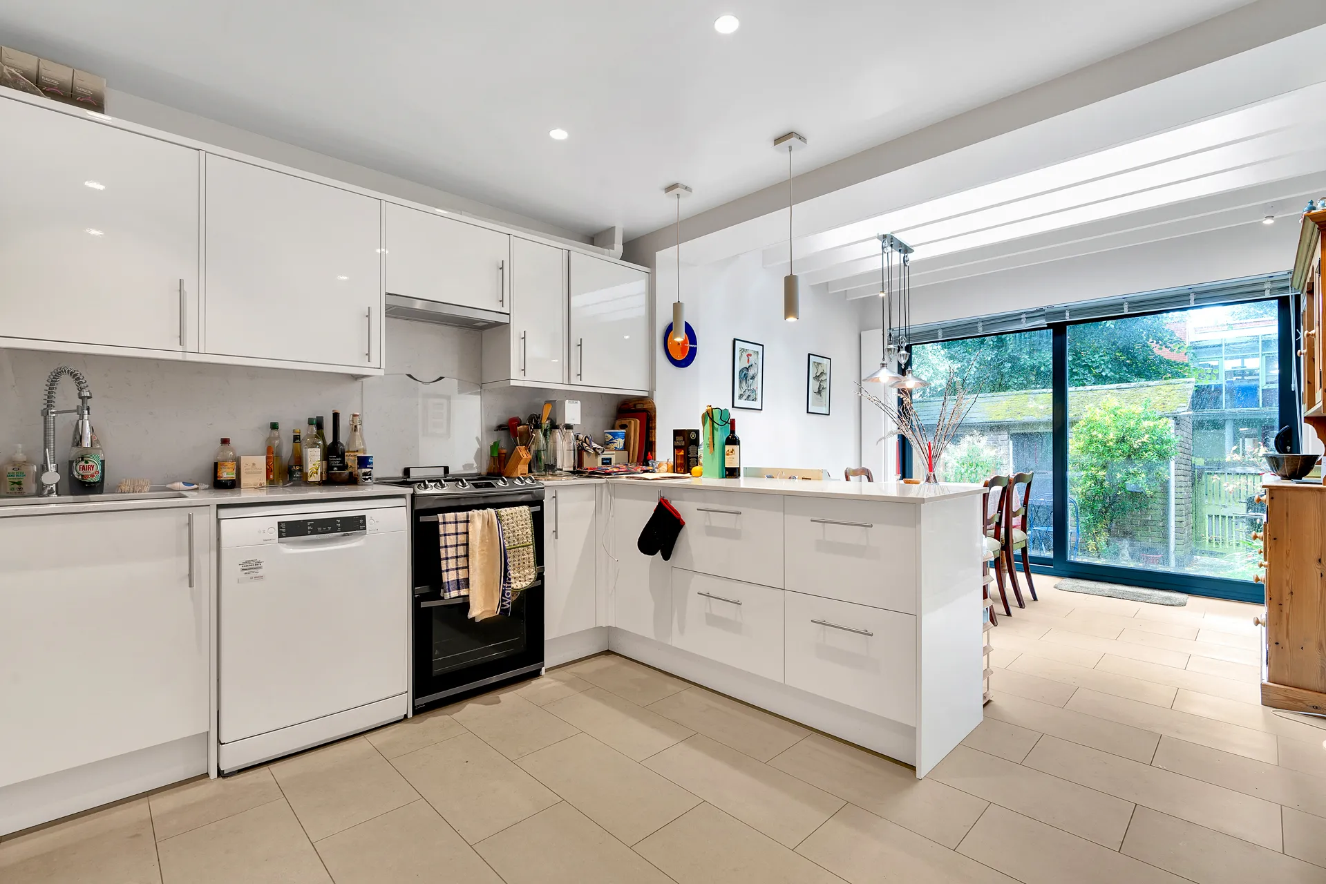 Flat Hamilton Park West in Greater London
