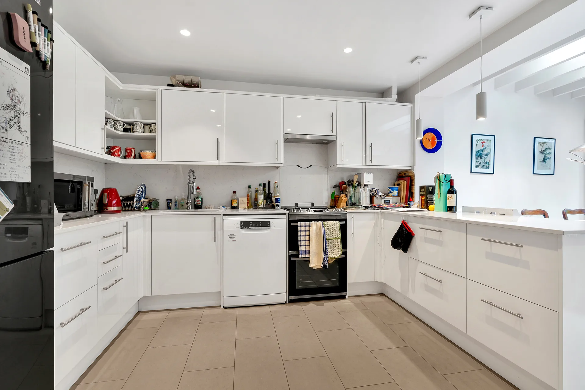 Flat Hamilton Park West in Greater London
